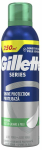 Raseerimisgeel Gillette Series Sensitive, 250 ml