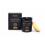 K&uuml;&uuml;nal, l&otilde;hna Bio2You Home SPA Matcha & Goji Berries, 20 - 25 h, 140 g, must v.