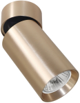 Valgusti lagi Candellux Lighting Tube 2248707, GU10, 1 x 15 W, kuldne v. / kuldne v.