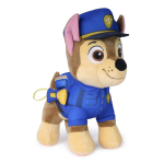 Pehme m&auml;nguasi koer Spin Master Paw Patrol Search & Rescue Chase, sinine v./pruun v., 23 cm
