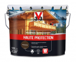 Puidu immutusvahend V33 Haute Protection, tumepruun/palisander, 10 l