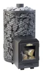 Puuk&uuml;ttega saunaahi Stoveman, 20 kW
