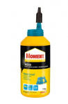Liim puit Moment Wood Waterproof D3, 0.75 kg, valge v.
