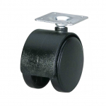 Ratas Haushalt BD501, 6.5 cm x 5.9 cm x 6.1 cm, &Oslash; 5 cm, must v.