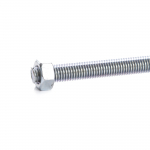 Varras Haushalt, 600 mm x 12 mm tsingitud