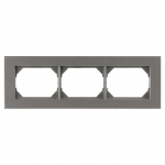 Kolmene raam Vilma XP500, metall v.