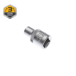 Padrunv&otilde;ti t&auml;ht Forte Tools, E11, 1/2"