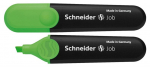 Tekstimarker Schneider 1504, 1 - 5 mm, roheline v.