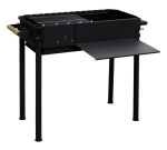 Grillahi Stoveman BASIN PROFI, 80 x 40 x 15 cm