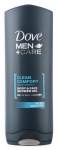Kehapesugeel Dove Clean Comfort, 400 ml