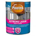 Puidu immutusvahend Pinotex Extreme Lasur, palisander, 10 l