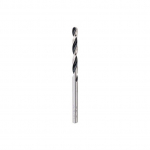 Puuride komplekt Bosch, metall, hss-r, sirge, 4 mm x 7.5 cm