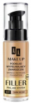 Vedel jumestuskreem Aa Make Up, 107