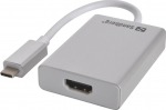 Adapter Sandberg USB to HDMI USB, HDMI female
