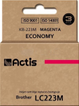 Tindiprinteri kassett Actis Standard KB-223M, punane v., 10 ml