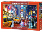 Pusle Castorland Times Square 1000 el. C-103911-2, 68 cm x 47 cm, 1000 tk, mitmev&auml;rviline