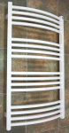 Veek&uuml;tte r&auml;tikuradiator Elonika, valge v., 50 cm x 90 cm, 418 W