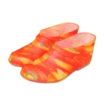 Kummikud naiste Paliutis 701PS, pika s&auml;&auml;rega, ilma soojenduseta, mitmev&auml;rviline, 39 suurus