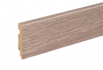P&otilde;randaliist 549991 FU084L, 240 cm x 8 cm x 1.5 cm, pruun v.