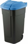 Pr&uuml;gikast Curver 214127, sinine v./must v., 110 l, 88 cm x 52 cm