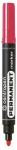 Marker Centropen, punane v.