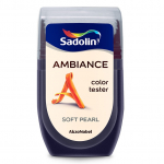 V&auml;rvitester Sadolin Ambiance Color Tester, soft pearl v., 0.03 l