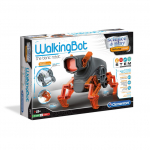M&auml;ngurobot Clementoni Walking Bot 75039LB, oranž v./hall v.