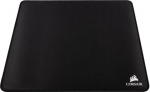 Hiirematt Corsair, 40 cm x 45 cm x 0.5 cm, must v.