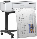 Tindiprinter Epson SureColor SC-T3100, v&auml;rviline
