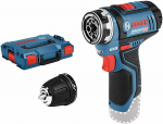 Puur Bosch GSR 12V-15 FC, 12 V