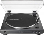 Plaadim&auml;ngija Audio-Technica AT-LP60XBT, must v.