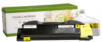 Toonerikassett Static Control TK-590Y 002-08-STK590Y, kollane v.