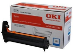 Toonerikassett Oki C610, kollane v.