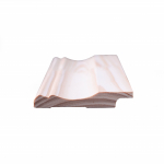 P&otilde;randaliist JM Grupa 4751013160149, 240 cm x 11.5 cm x 2 cm, kuuse v./m&auml;nd v.