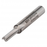 Puidufrees Wolfcraft HSS 3800000, t&auml;kete, 60 mm x 4 mm