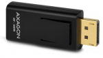 Adapter Axagon RVD-HI DisplayPort male, HDMI female, must v.