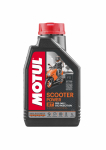 Mootori&otilde;li Motul Scooter Power 2T, s&uuml;nteetiline, 1 l