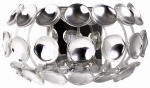 Valgusti seinale Light Prestige Ferrara, E14, 1 x 60 W, kroom v.