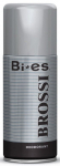 Meeste deodorant BI-ES Brossi, 150 ml