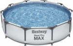 Bassein, raamiga Bestway Steel Pro Max 56406, sinine v., 305 x 76 cm