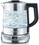 Elektriline veekeetja Severin WK 3473, 1 l, roostevaba teras v.