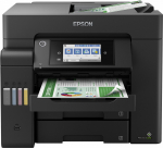 Multifunktsionaalne printer Epson EcoTank L6550, tindiprinter, v&auml;rviline