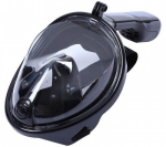 Snorgeldamise n&auml;omask must L/XL