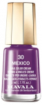 K&uuml;&uuml;nelakk Mavala Nail Color Cream, mexico v., 5 ml