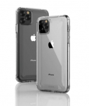 Telefoni &uuml;mbris Devia Defender2 iPhone 11 Pro Max, Apple iPhone 11 Pro Max, l&auml;bipaistev