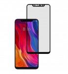Ekraani kaitseklaas telefonile Tellur For Xiaomi Mi 8 Pro, 9H, 6.21 "