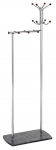 Riidestange Home4you Fran, 177 cm, kroom v.