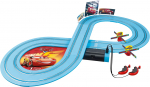 Autorada Carrera Disney Cars Race Of Friends 20063037, sinine v.
