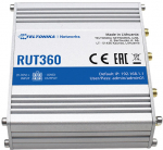 Ruuter Teltonika RUT360 LTE CAT6 Industrial Cellular Router, hall v.
