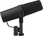 T&ouml;&ouml;laua mikrofon Shure Vocal Microphone SM7B, must v.